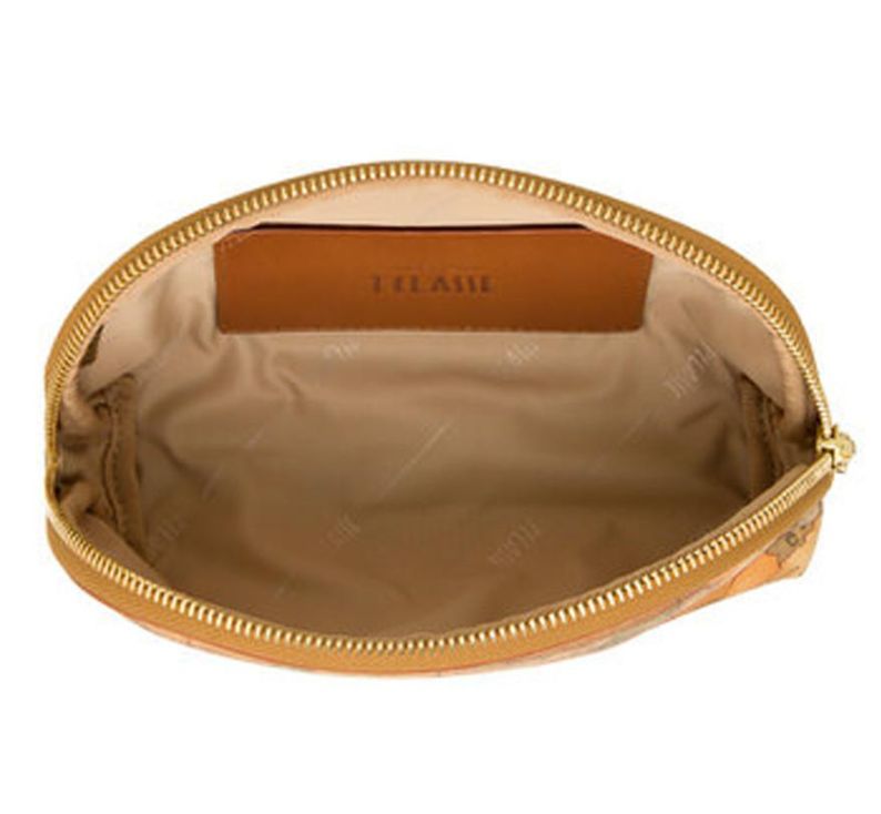 Alviero Martini Trousse Mezzaluna In Tessuto Geo Classic CM029 6000